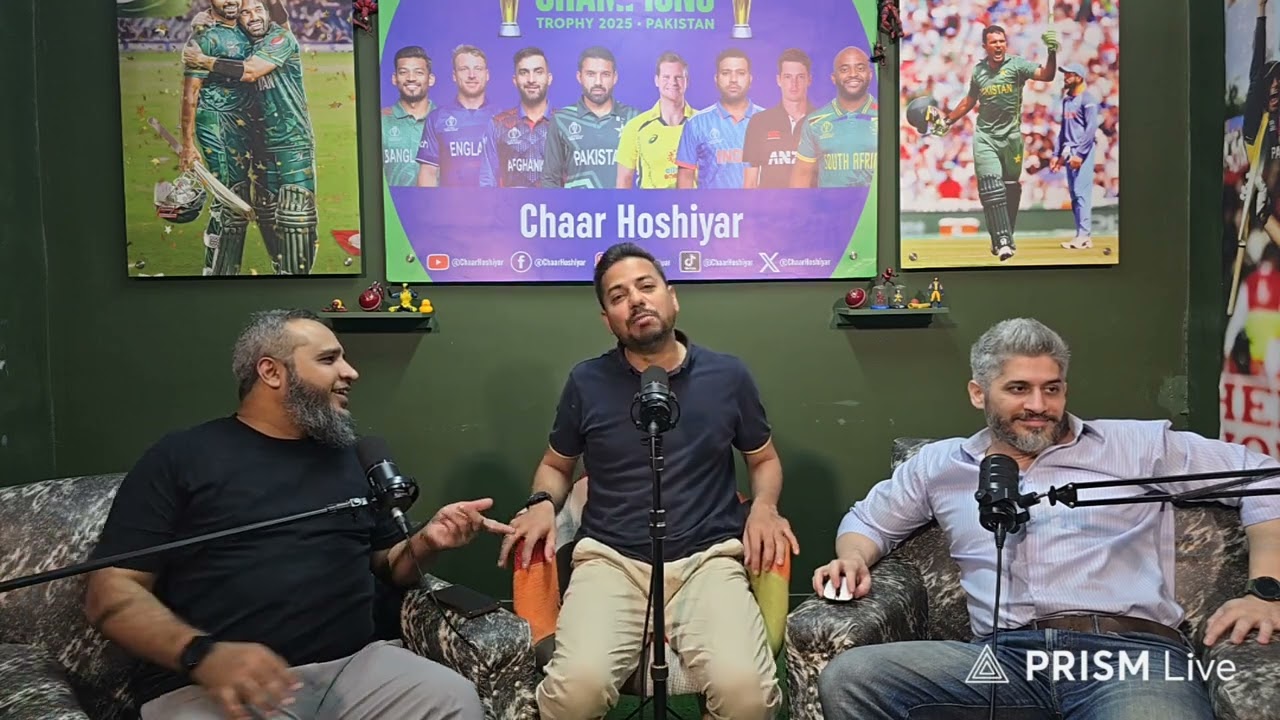 All Time Brook's Classic broke Pakistan's Damaad XI