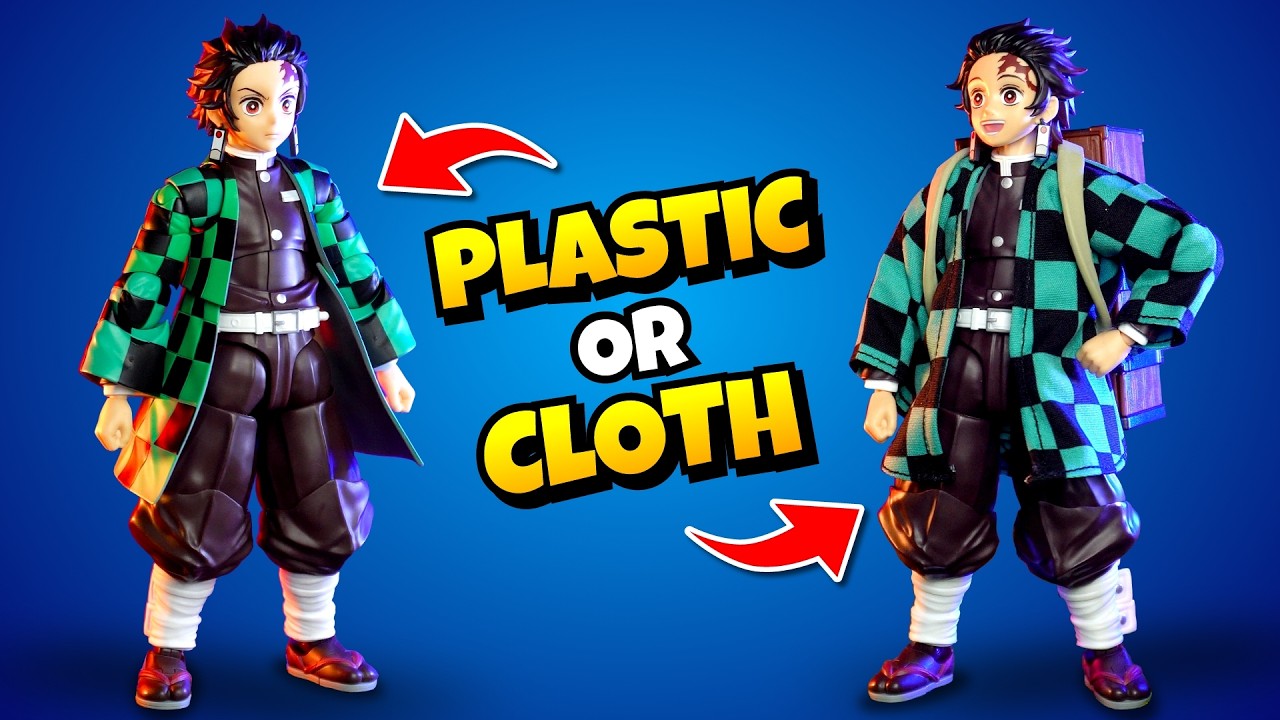 What’s the BEST choice for Tanjiro?