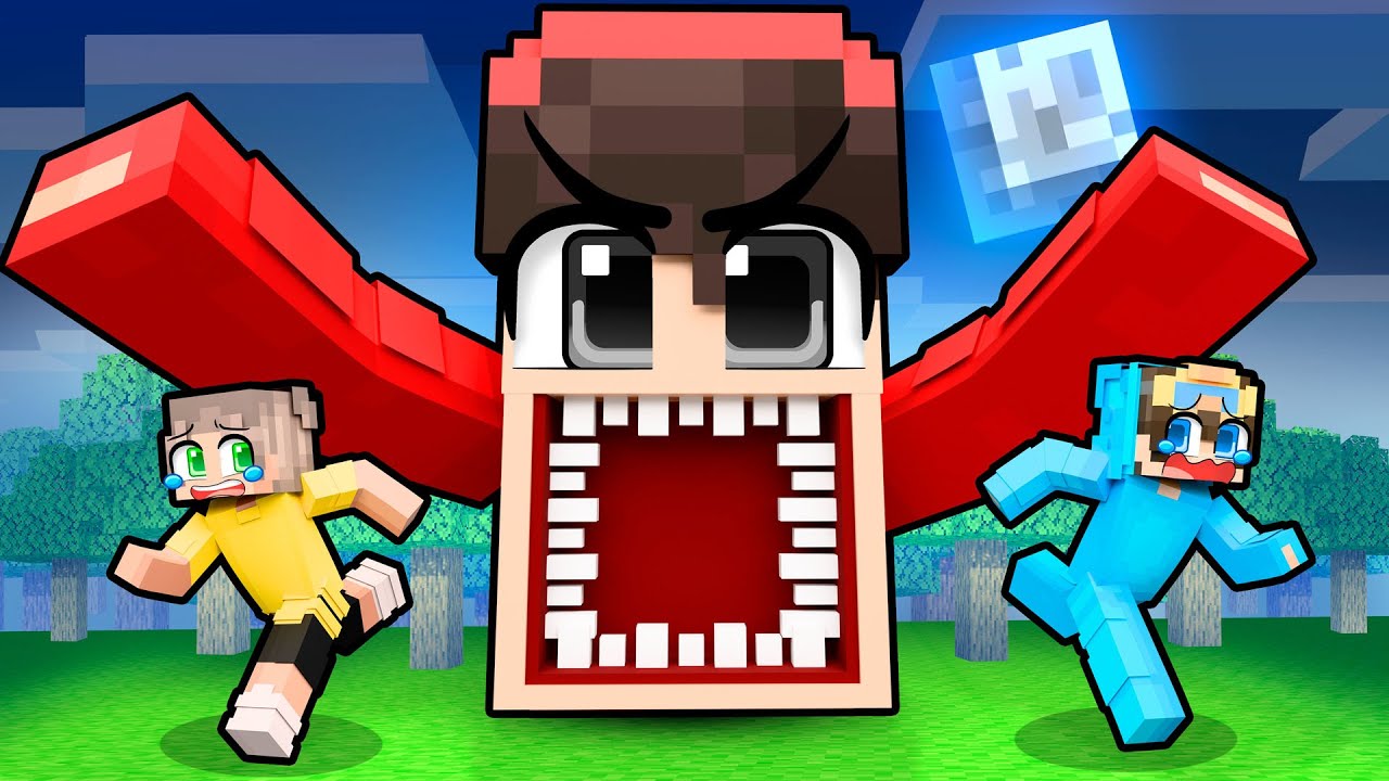Minecraft but I Added CASH.EXE