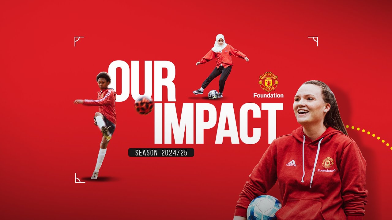 Our Impact 2024/25 - Making a difference in our communities ❤️