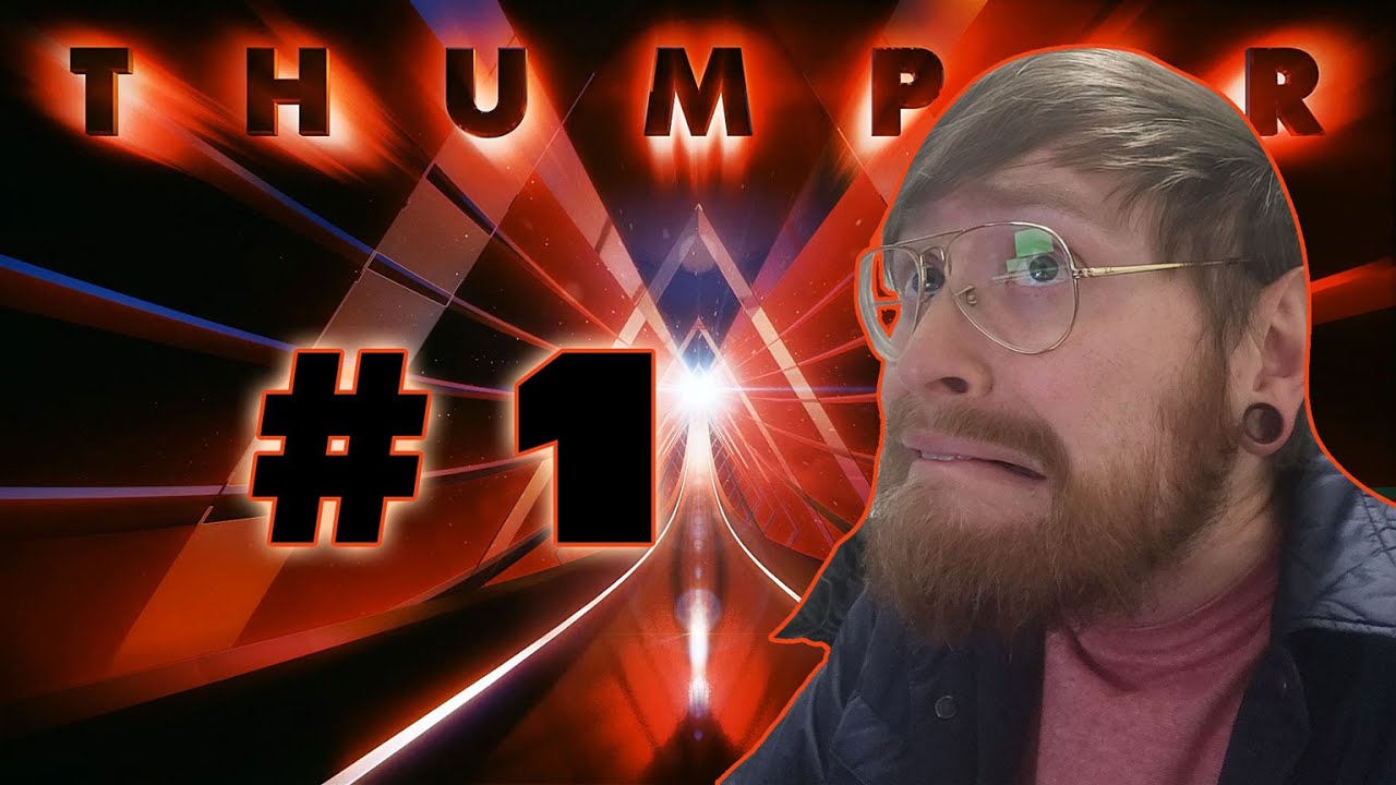 Dry Thumping | Thumper - S Rank Playthrough #1