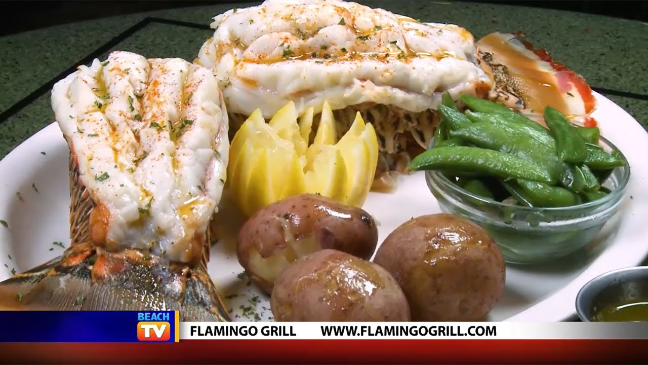 Flamingo Grill in Myrtle Beach