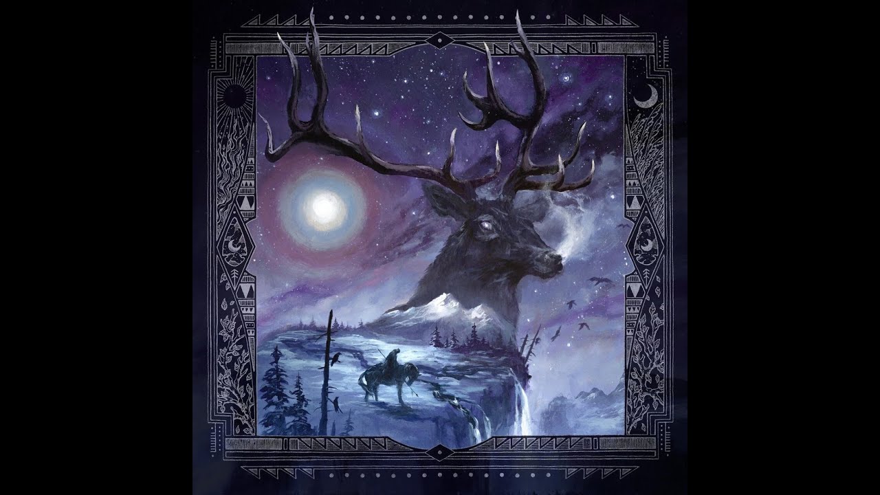 Blackbraid - And He Became the Burning Stars… (Sub Español - Lyrics)
