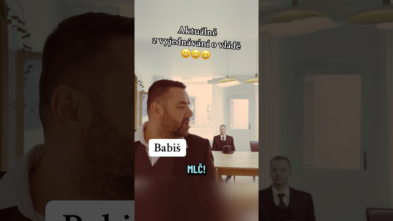🤣Berte s nadhledem😉#absurd #funny #satiricalhumor #politika #czechmeme