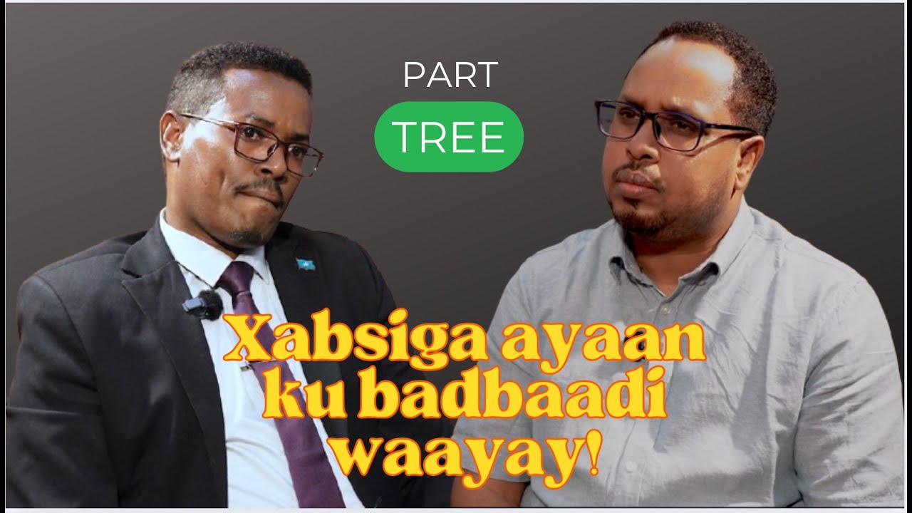 Cali Suudi Nageeye : Wareysi 3/3 - Kuwa raba in ay i dilaan ayaa ka awood badan Maamulka Galmudug!