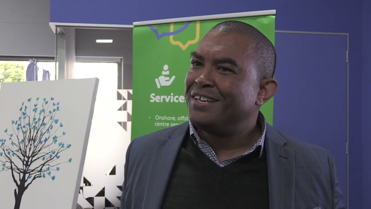 Sigma Connected South Africa | Mitchells Plain Launch | Rudi Dicks