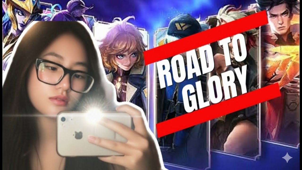 🔴SOLO RANK TILL GLORY DAY 4 | MOBILE LEGENDS
