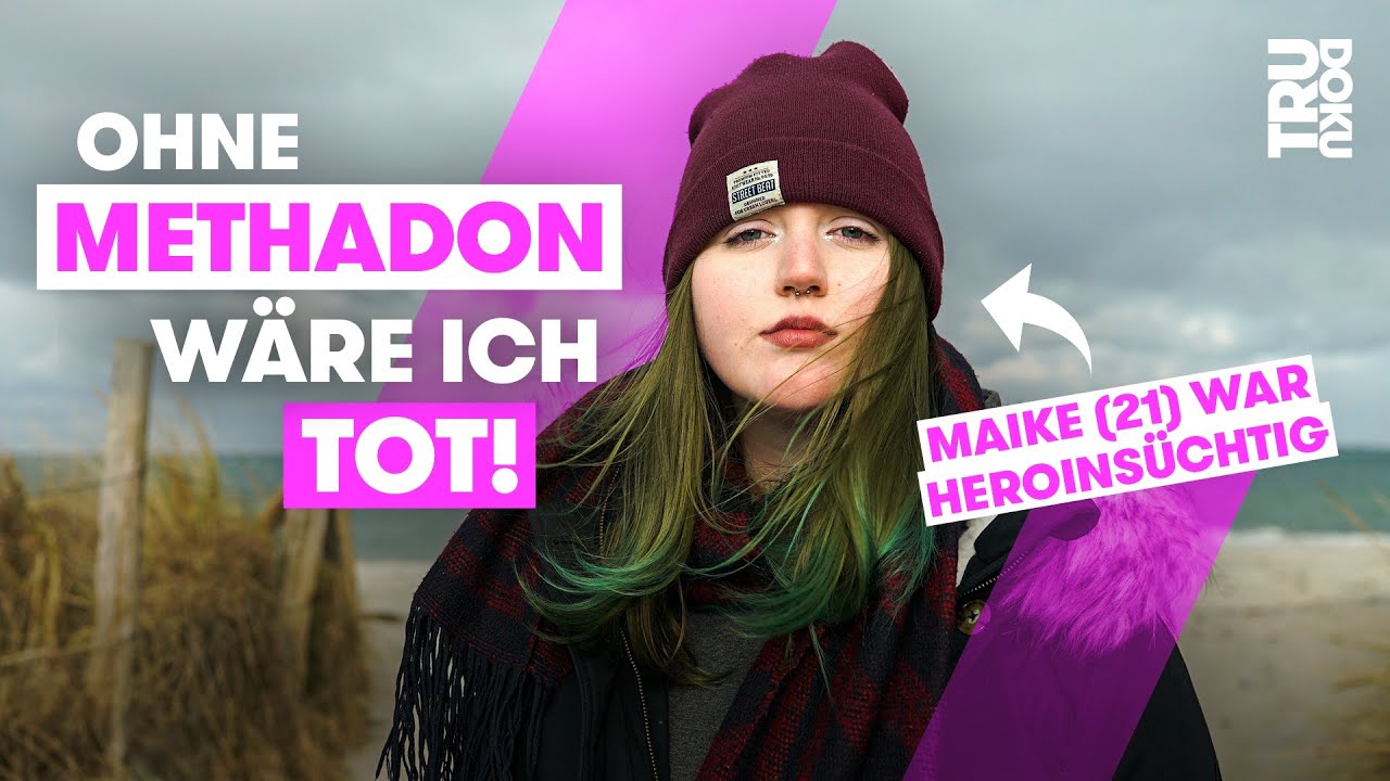 Heroin auf dem Schulklo: So hat Maike ihre Drogensucht bek&auml;mpft I TRU DOKU