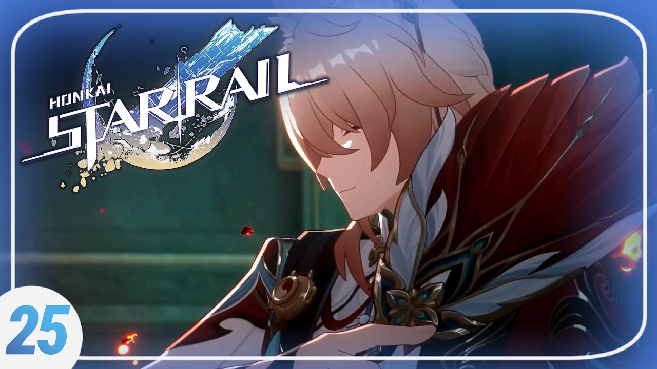 There's a PRISON BREAK?!! || Honkai: Star Rail #25