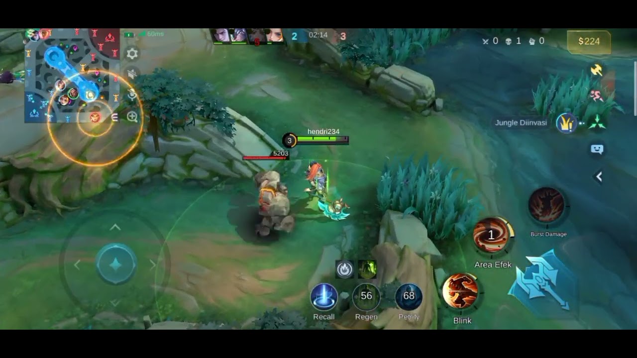 Mobile Legends Bang Bang