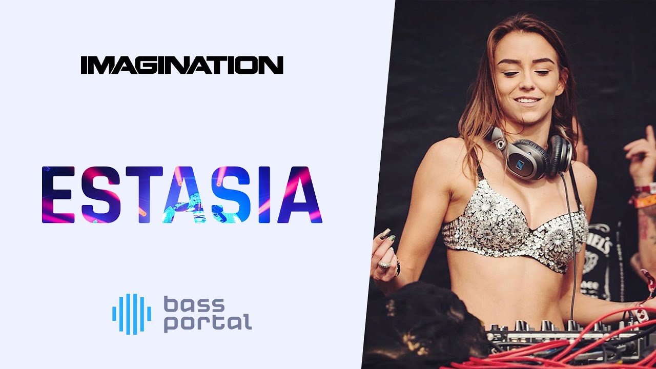 Estasia - Imagination Festival 2017 | Uptempo Hardcore