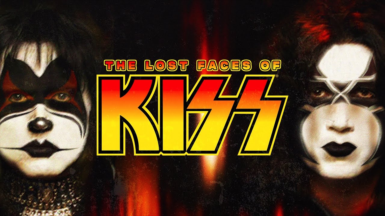 The Lost Faces of KISS