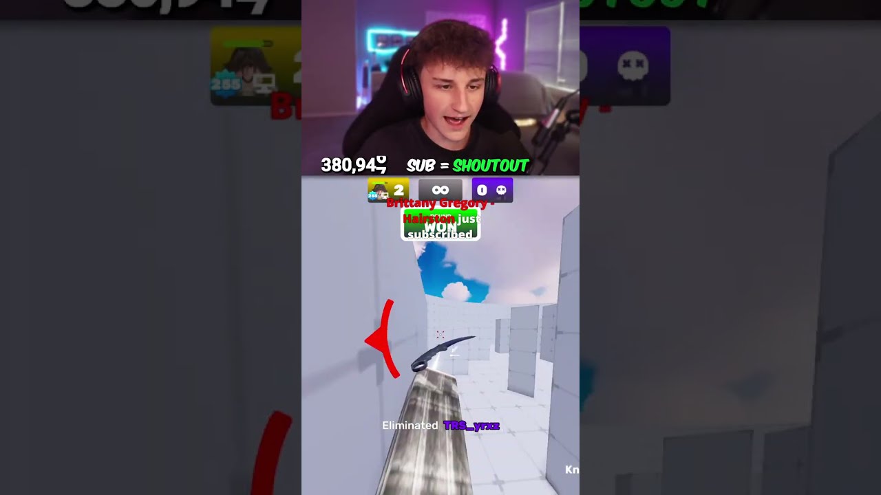 Roblox Rivals 1v1ing VIEWERS🤩