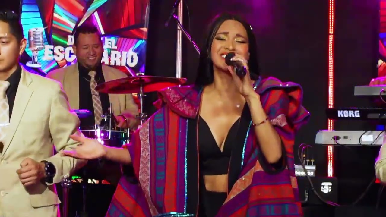 EL CASORIO   CURIQUINGUE   PASEÍTO   NORMITA NAVARRO Y SU EXCELENCIA ROCK STAR