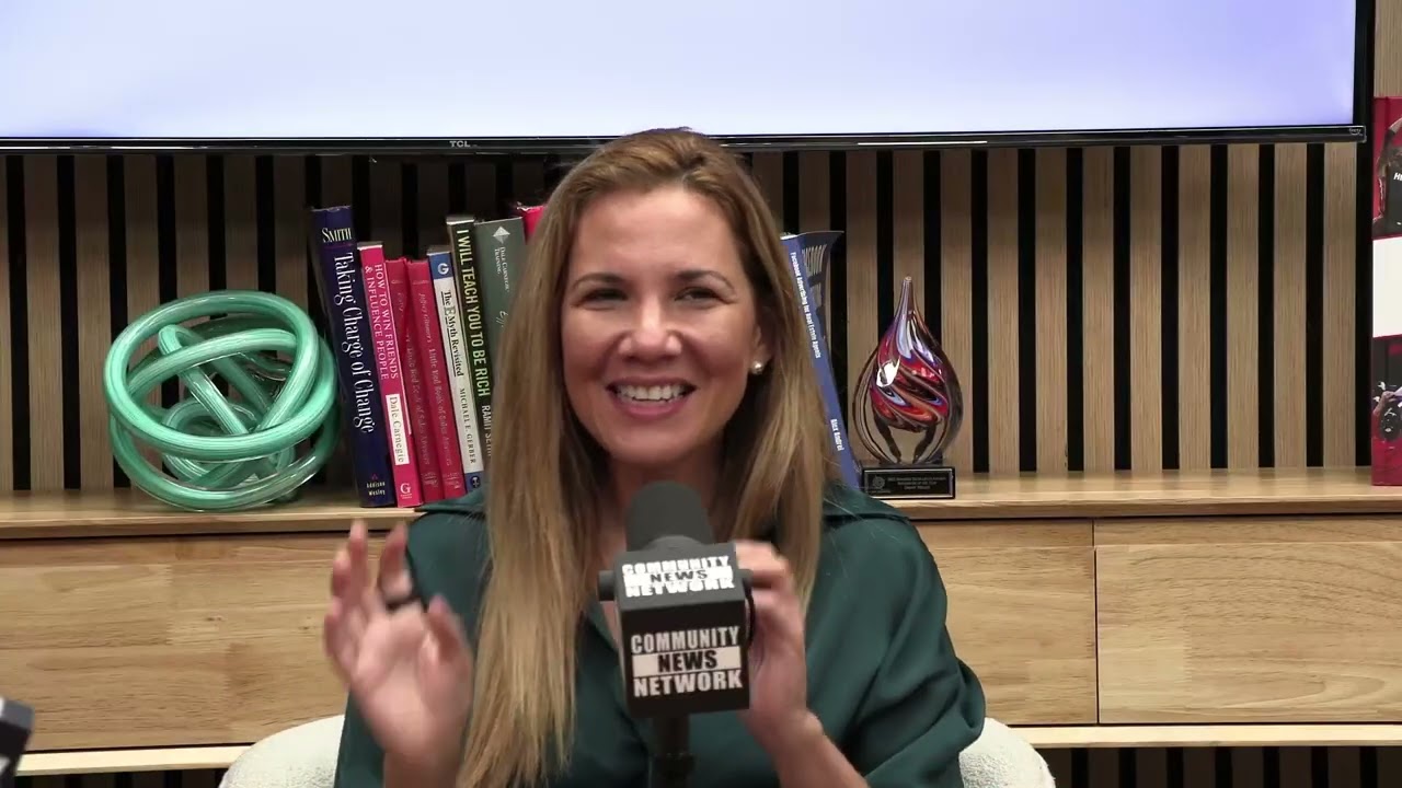 Liderazgo y Emprendimiento Femenino en Miami: Una Charla con la Alcaldesa Daniella Levine Cava