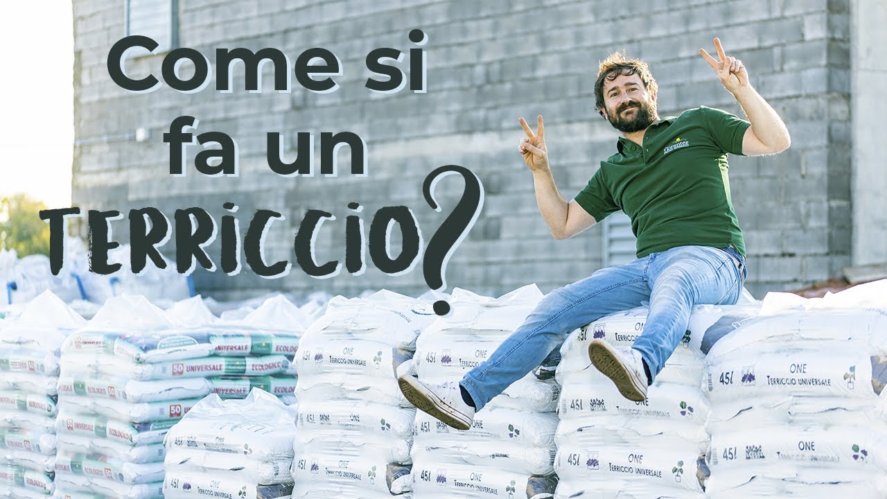 Come nasce un substrato? 🤔 Home Visit_#1
