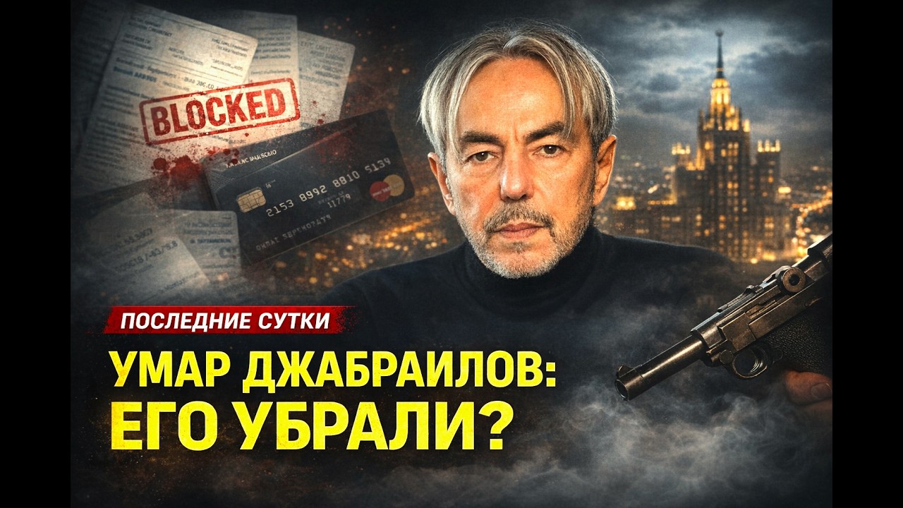 Слишком много знал: почему умер Умар Джабраилов?