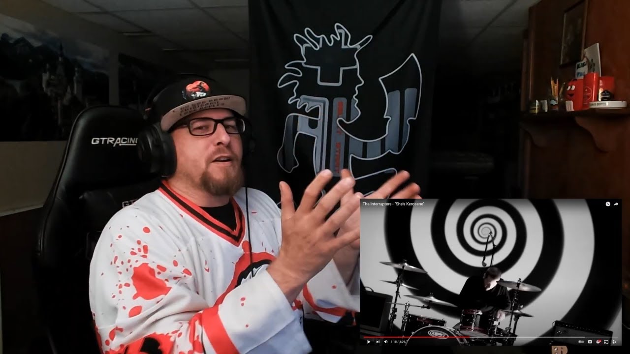 Ska Punk Perfection! | Interrupters - She's Kerosene (REACTION)