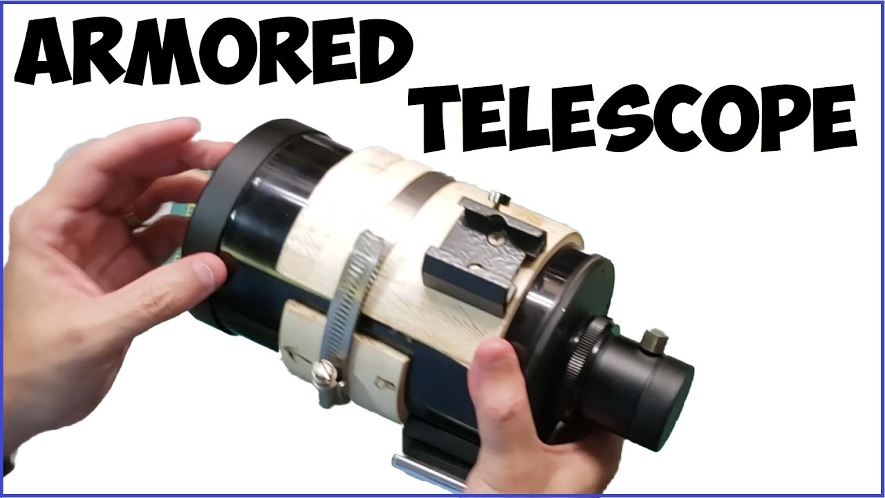 Telescope Doesn't Need It - Let's Find A Better Solution