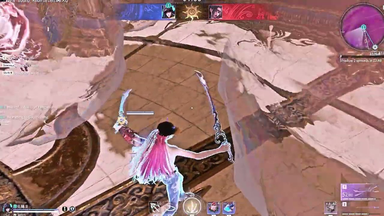 Dead eyes [Naraka montage]