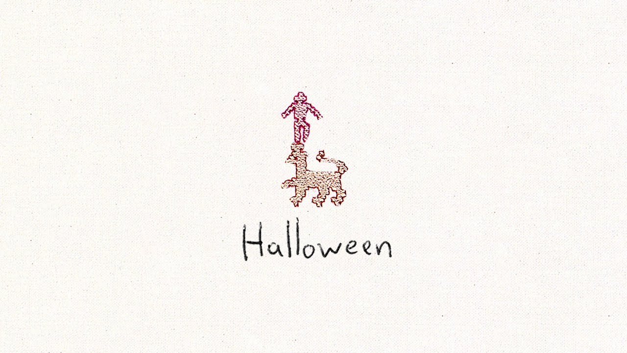 Novo Amor - Halloween (official audio)