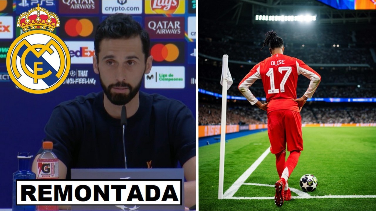 🚨🚨 LES JOUEURS DU REAL MADRID CROIENT TOTALEMENT A LA REMONTADA ! / OLISE A DETRUIT CARRERAS ZI#3618