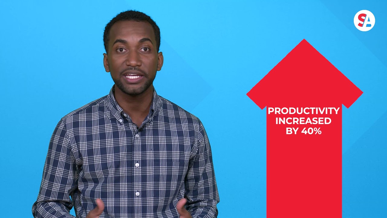 Can a four-day workweek beat out a five-day, 40-hour work schedule?
