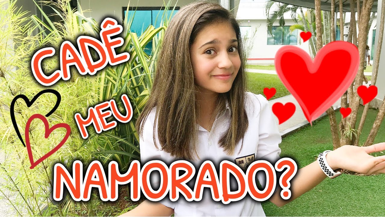 CAD&Ecirc; MEU NAMORADO?🥰 PAPO RETO #1 - Na mala da Mila