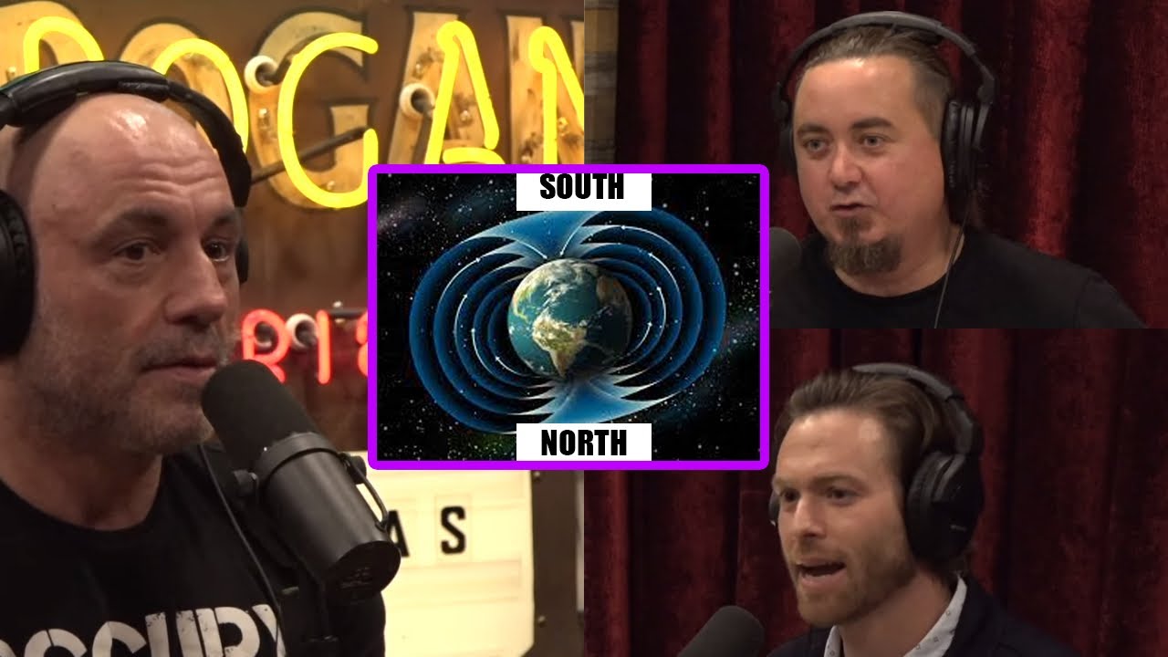 Joe Rogan: &ldquo;The Magnetic Poles Could Flip&rdquo;!?!