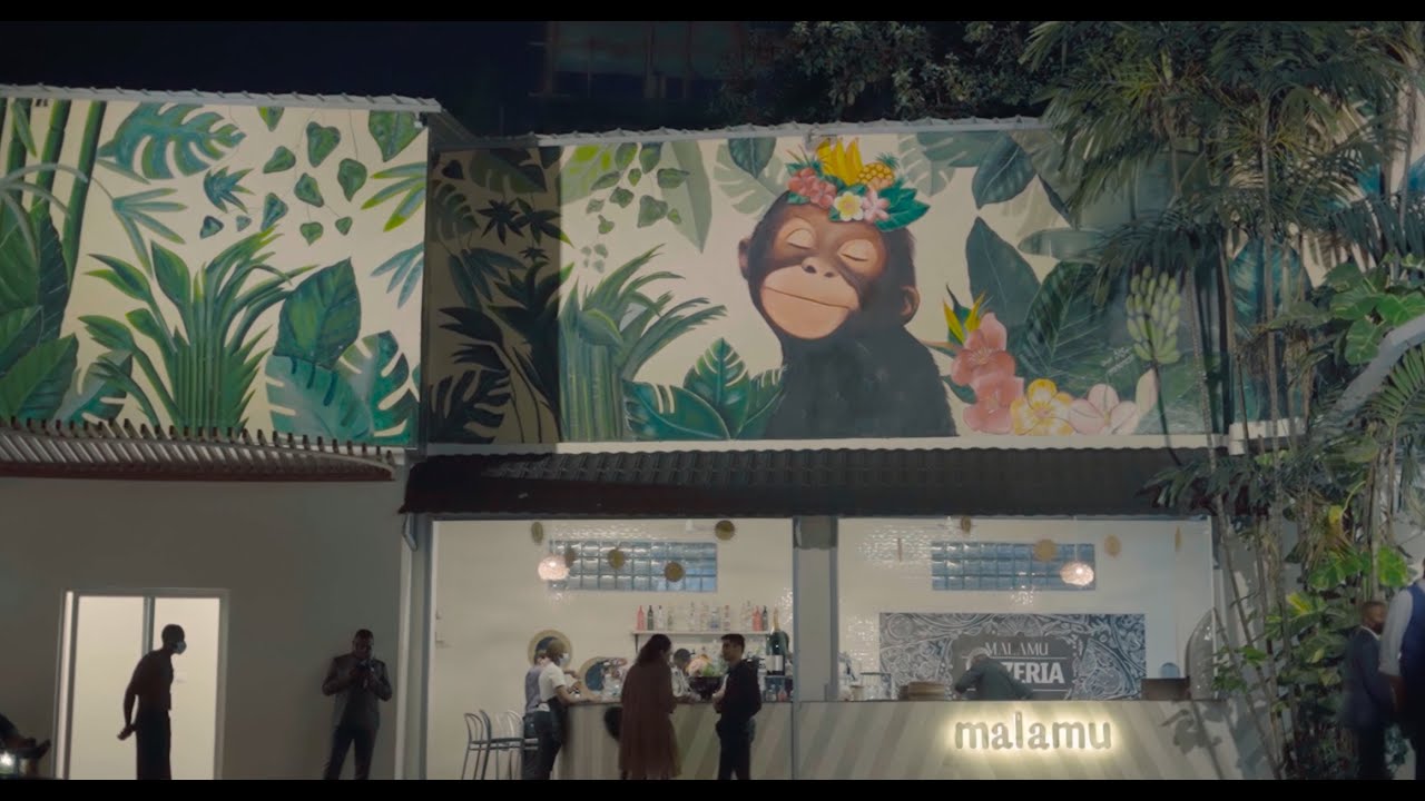 MALAMU - Resto, Bar & Experience.