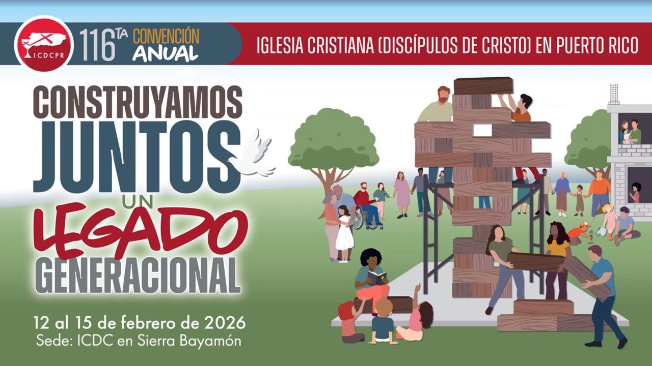 Diálogo Rumbo a la 16ta Convención ICDC PR: 