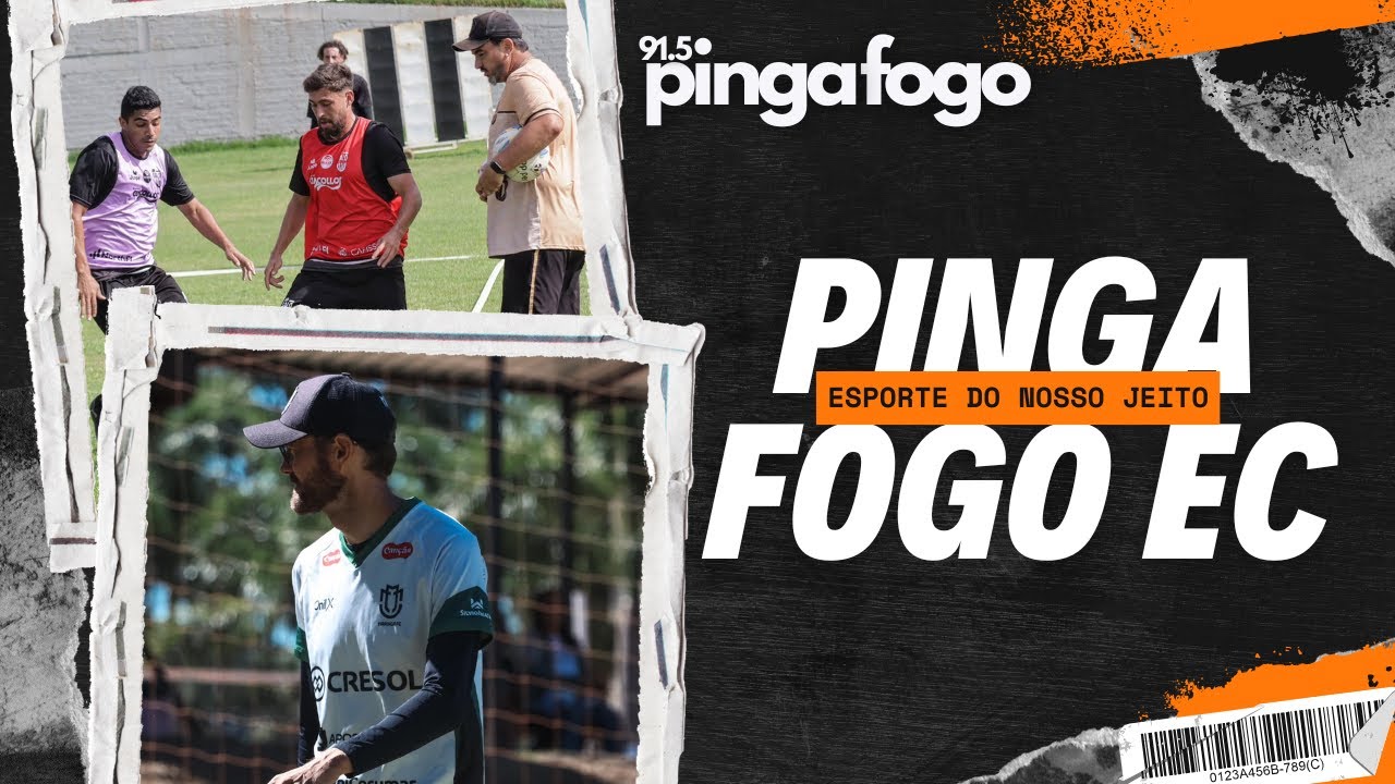 RODRIGO CHIPP TEM DÚVIDAS NO DOGÃO PARA ÚLTIMO JOGO / GALO BUSCA MOTIVAÇÃO PARA O DERBY