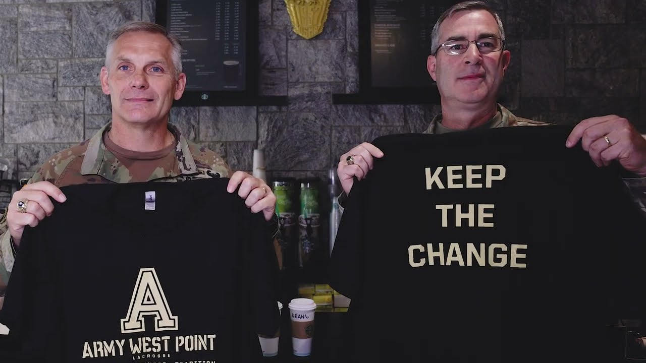 Army West Point Lacrosse NCAA Commercial