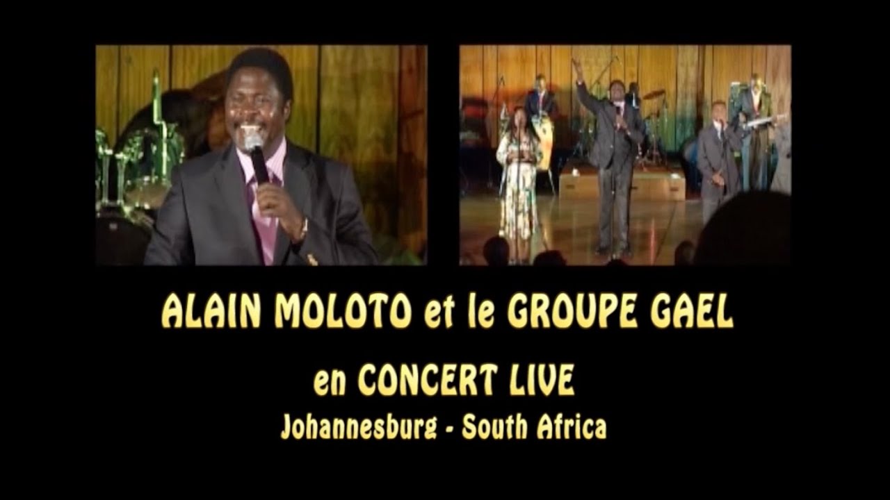 ALAIN MOLOTO  & GAEL GROUP | Worship Special Concert - LIVE [Exclusive]