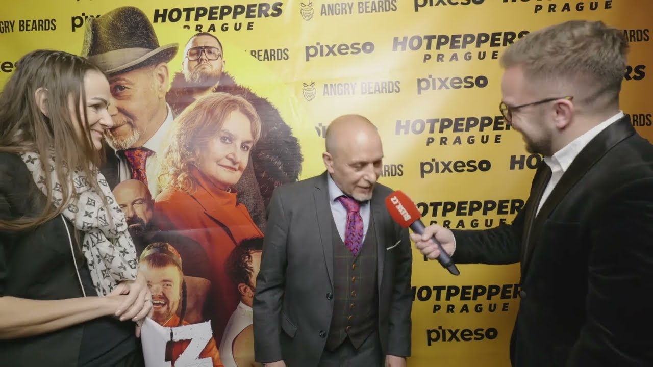 Hvězda Kobry 11 ekluzivně pro Blesk: Nepiju pivo! Ale vodku...