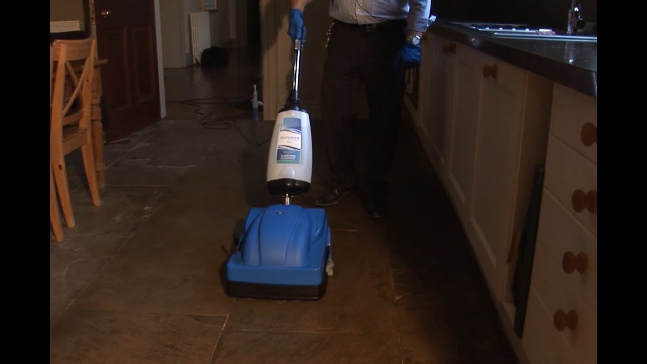 Using Your Kleanstone Floor Cleaning Machine | Kleanstone Floor Cleaners
