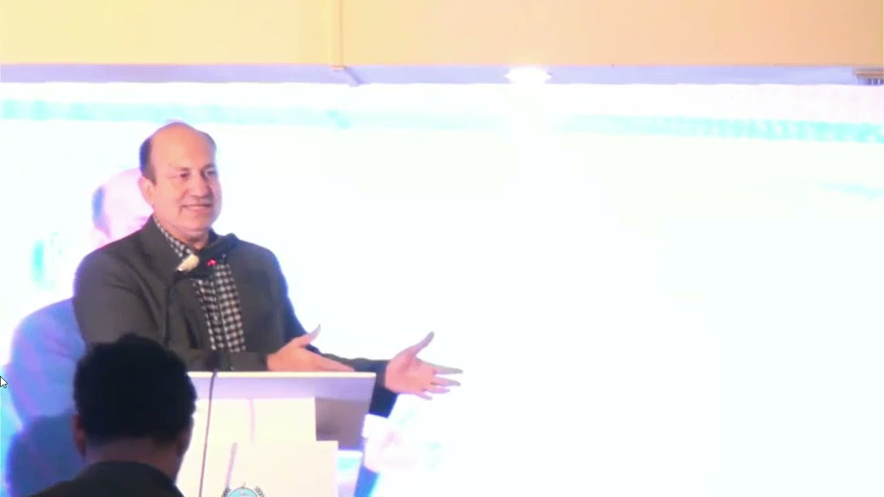 Finance Secretary Speech on KP CP Fund,  Why CP Fund is Important
