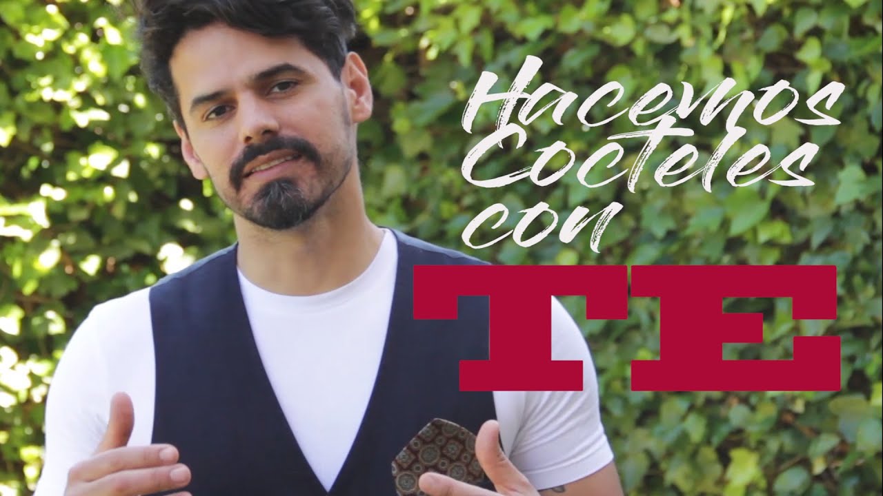 Cocteles con TE