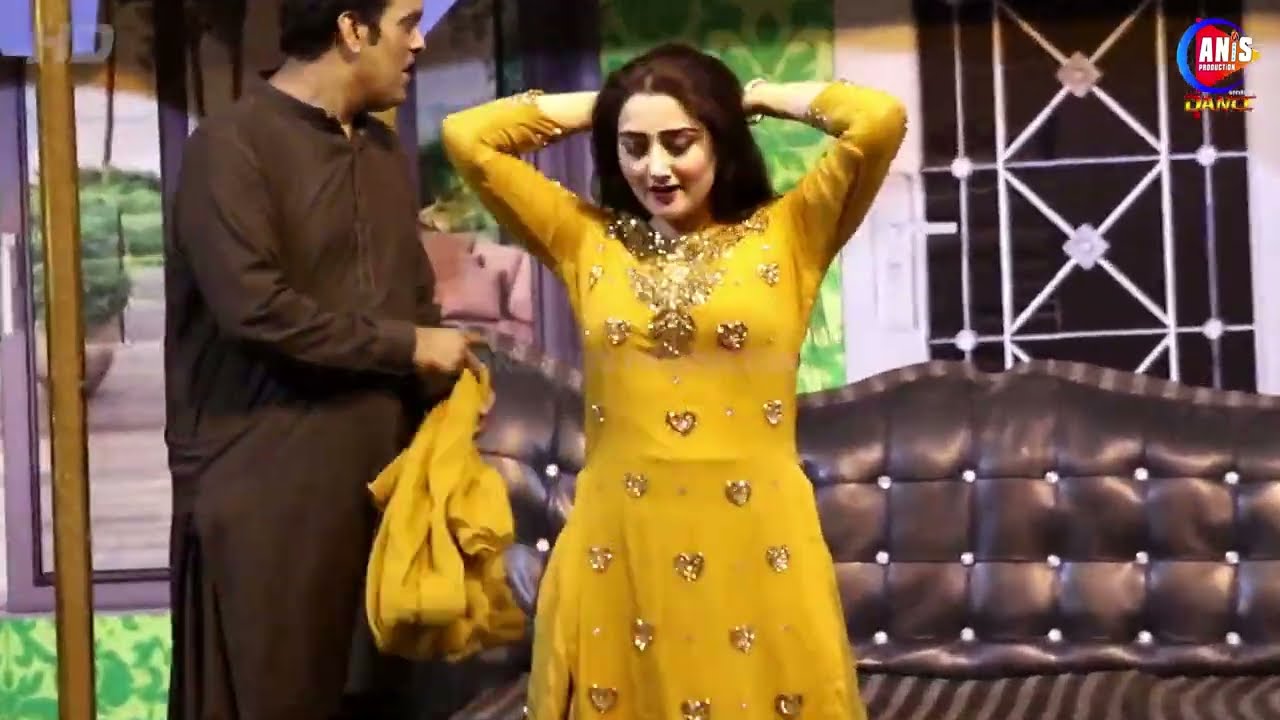 Amrozia Khan Unza Khan Mein Ap Mjaja Wali