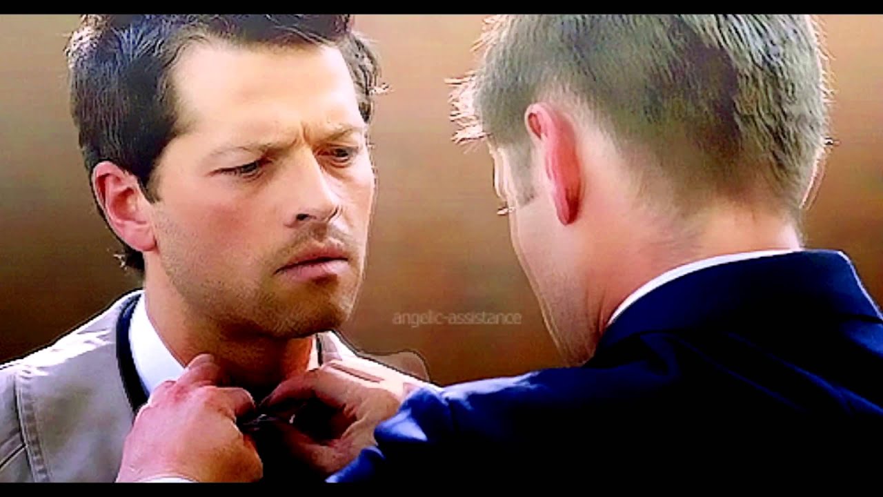 Dean and Castiel -  Love The Way You Lie