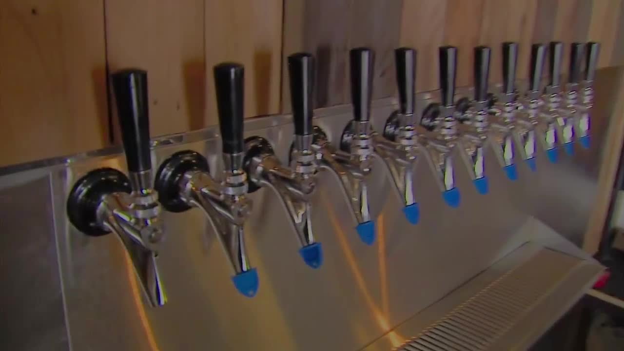 Michigan craft breweries adapt to industry challenges