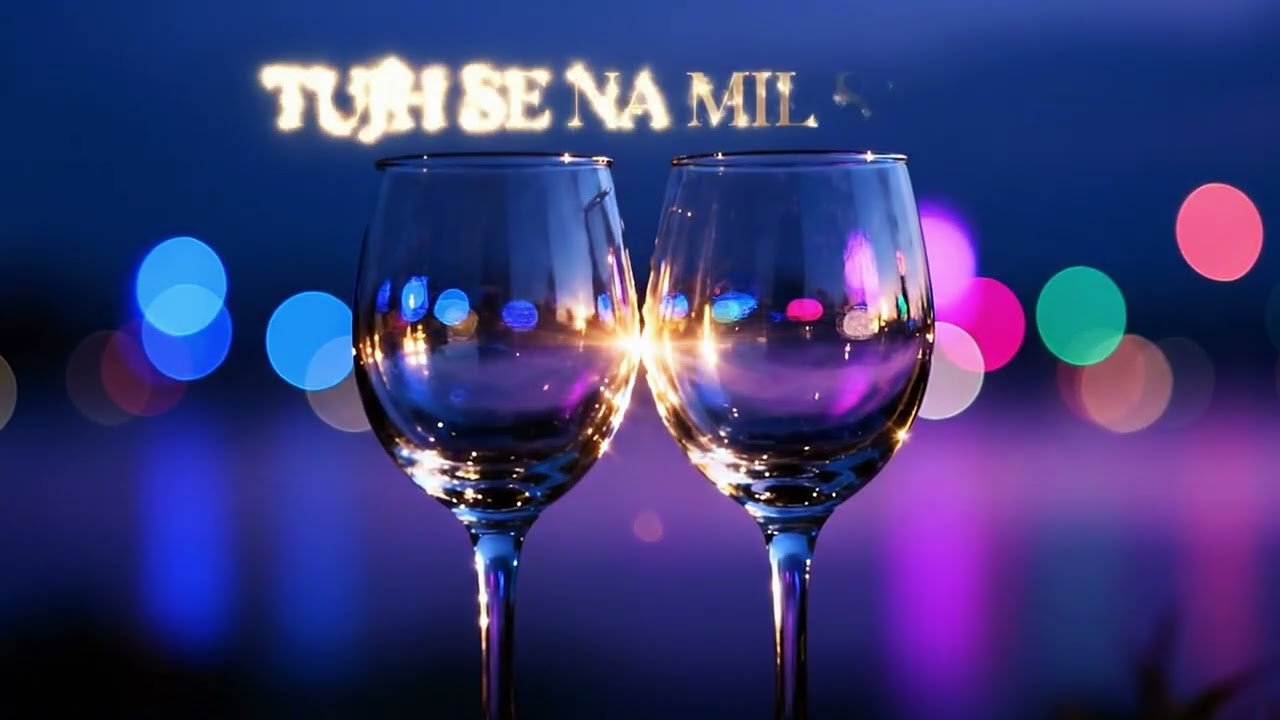 Tujh Se Na Mil Saka | Couldn’t Be With You | Heart Touching Melody