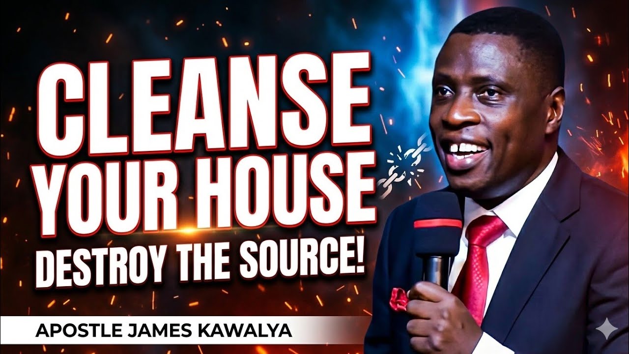 Do this to Shield or Deliver your Family from Witchcraft Attack - James Kawalya