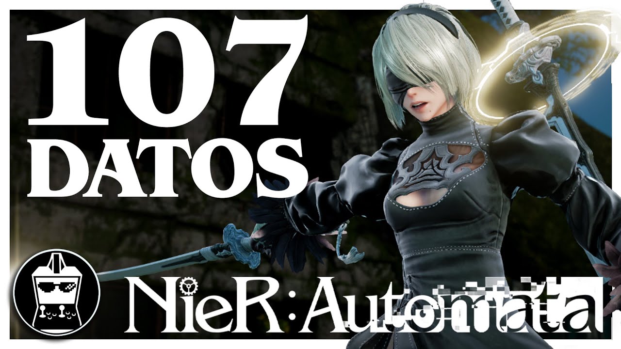 NIER: 107 curiosidades para GOZAR la serie más filosófica | AtomiK.O.