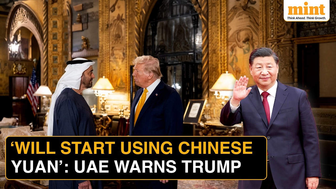 Why Trump's Biggest Gulf Ally Is Threatening To Turn To Chinese Currency For Oil Payments