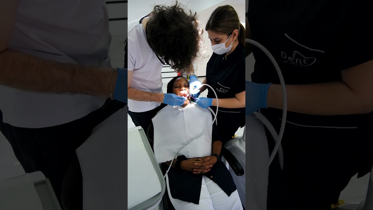 Smile Makeover Patient Experience in Izmir Turkey |Dentkm Gaziemir Dental Clinic #smilemakeover
