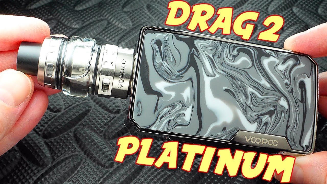 SMOOTHEST Mesh Tank EVER!! The VooPoo MAAT Tank!