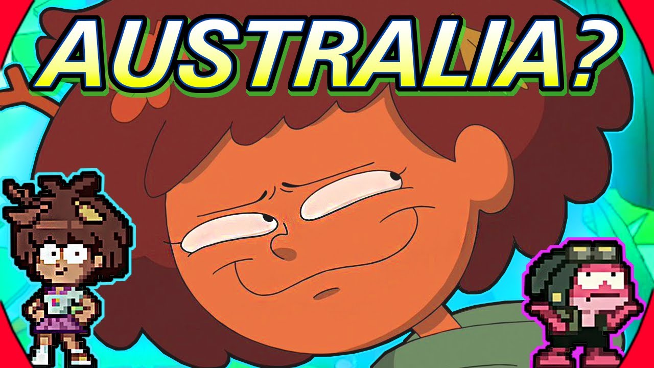 Amphibia Has A Video Game?