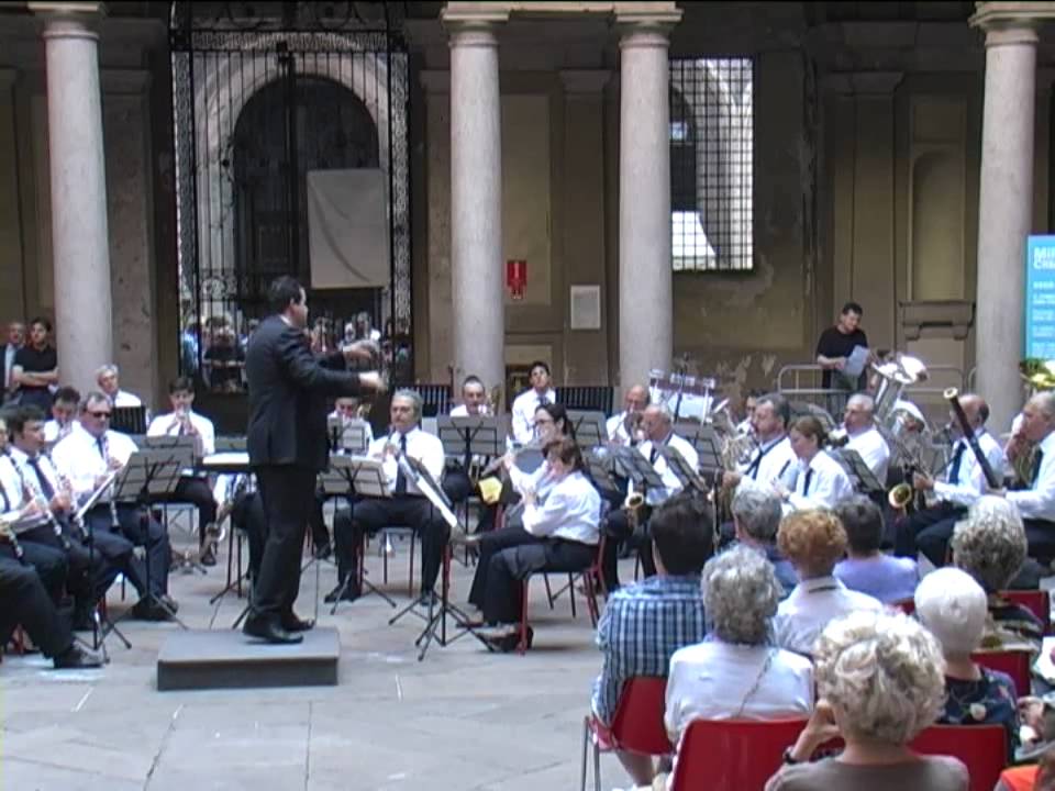 Gershwin: Porgy and Bess - Civica Orchestra di Fiati di Milano