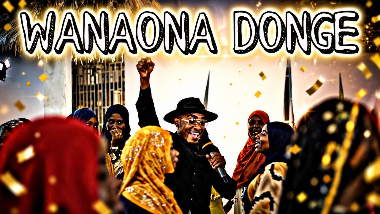 WANAONA DONGE | Raha Ya Harusi Upate Ladha Kama Hii (UKUMBINI) 